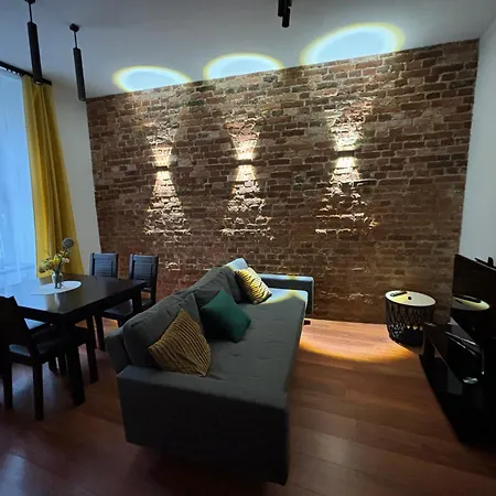 Apartment Kk Marszalkowski Bytom