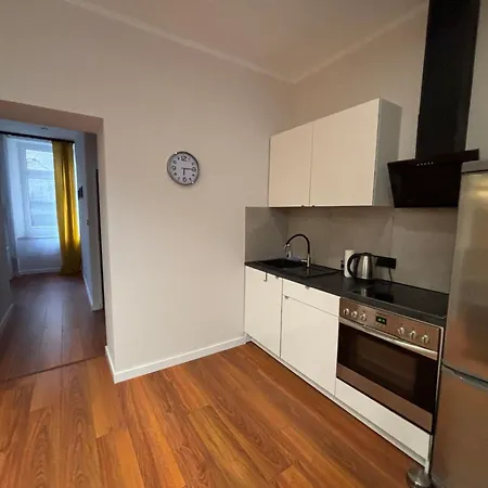 דירה Kk Marszalkowski *