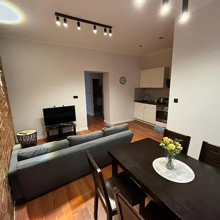 Kk Marszalkowski Apartment