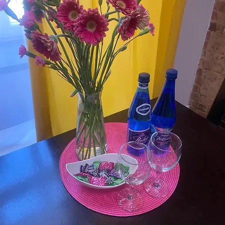 Apartment Kk Marszalkowski Bytom