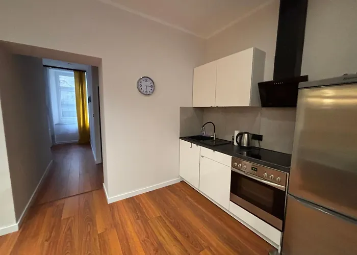 דירה Kk Marszalkowski *