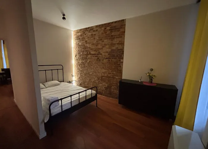 アパート Kk Marszalkowski *